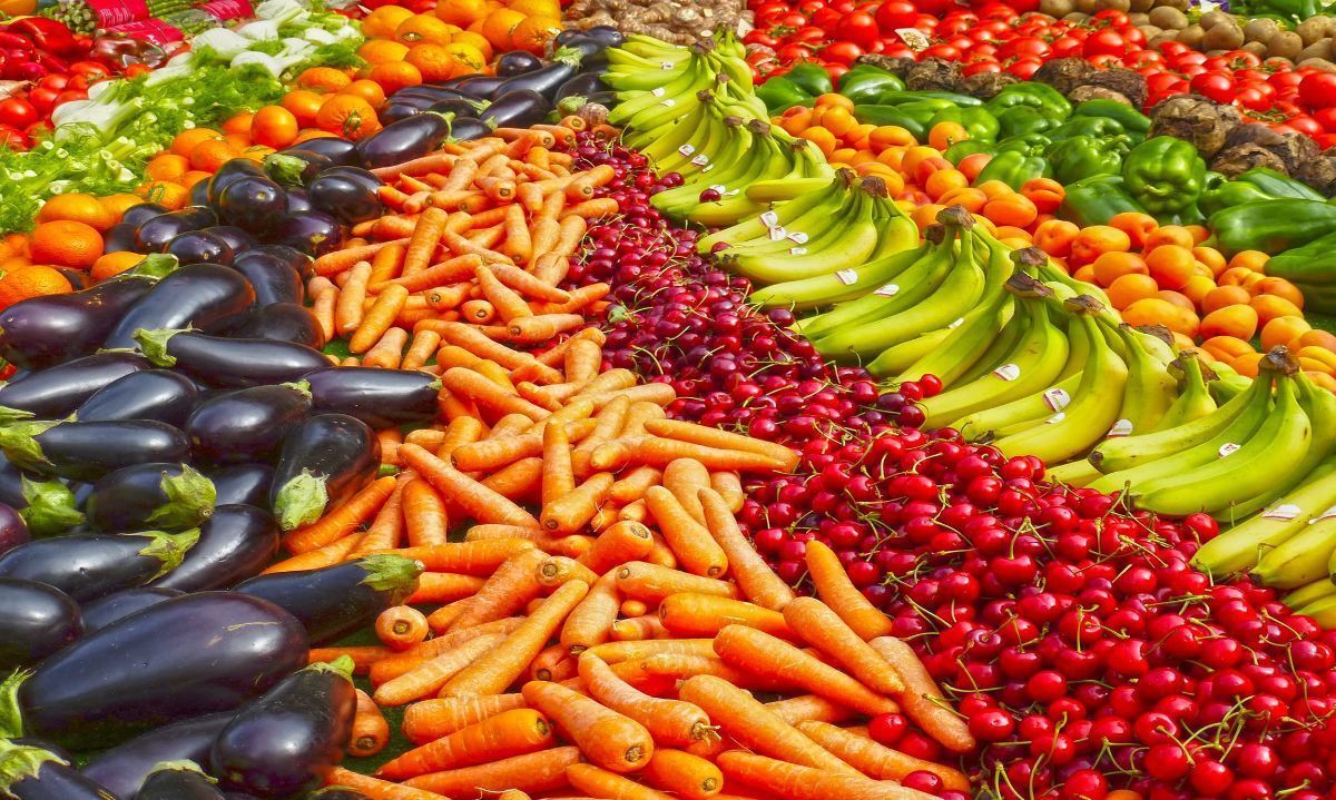 Demanda de frutas y hortalizas de españoles desciende un 1,3% 