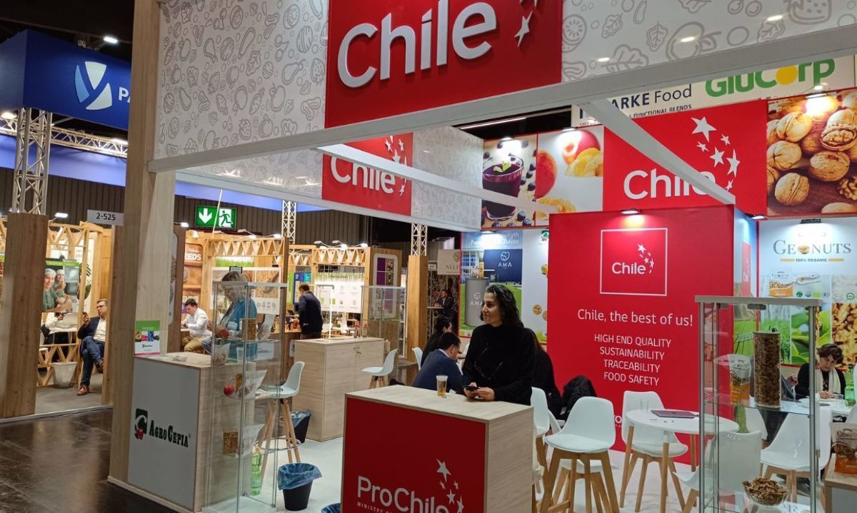 Biofach Europa: Chile presente en feria de alimentos orgánicos 