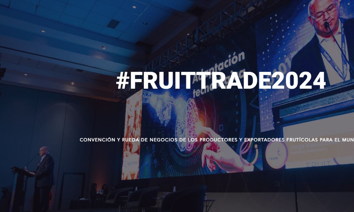 #Fruittrade2024: los ejes temáticos