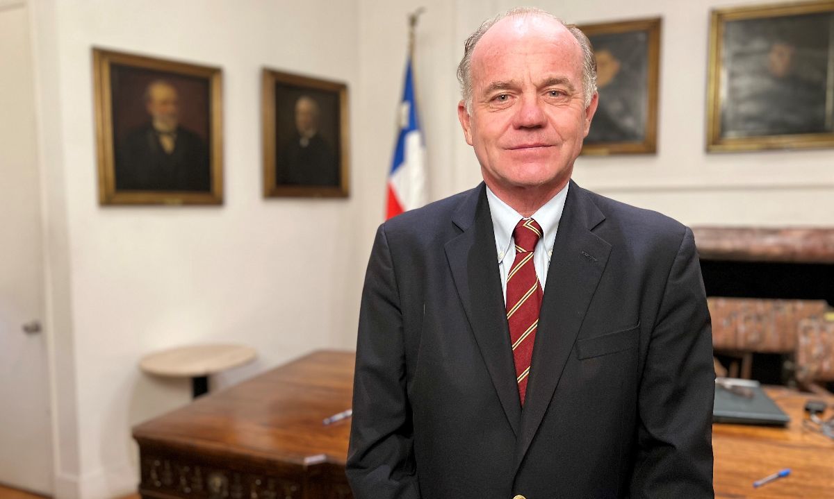 SNA: Antonio Walker, cree que Gobierno del Presidente Gabriel Boric “está al debe”