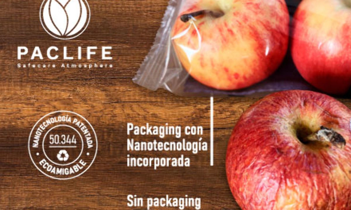 Paclife: innovando en la tecnología "Film Flowpack"