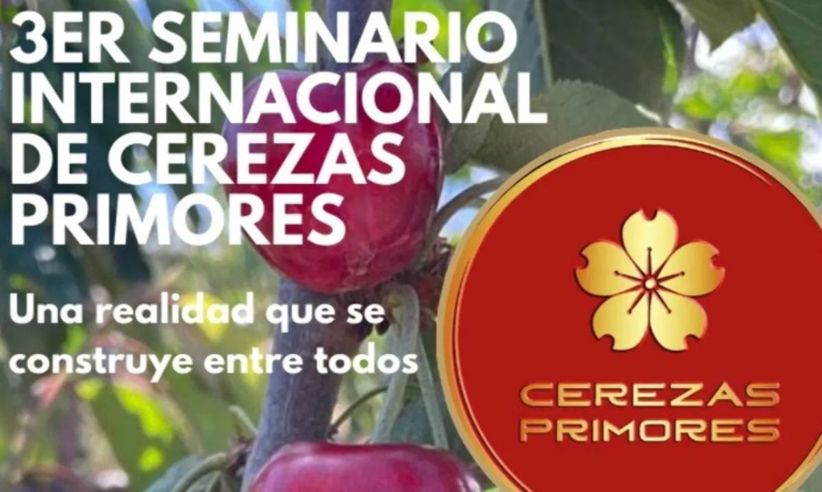 Tercer Seminario de Cerezas Primores