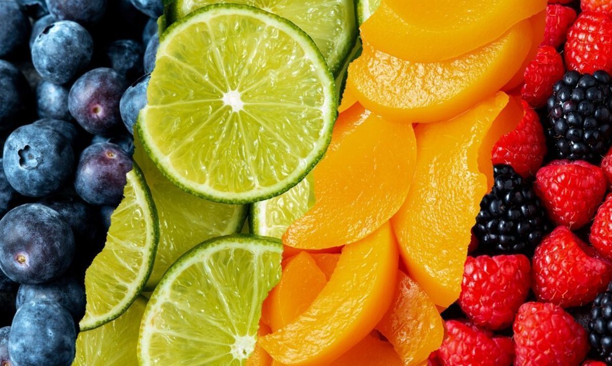 Frutas que aportan energía, grasas saludables, vitaminas, proteínas y fibras vegetales 