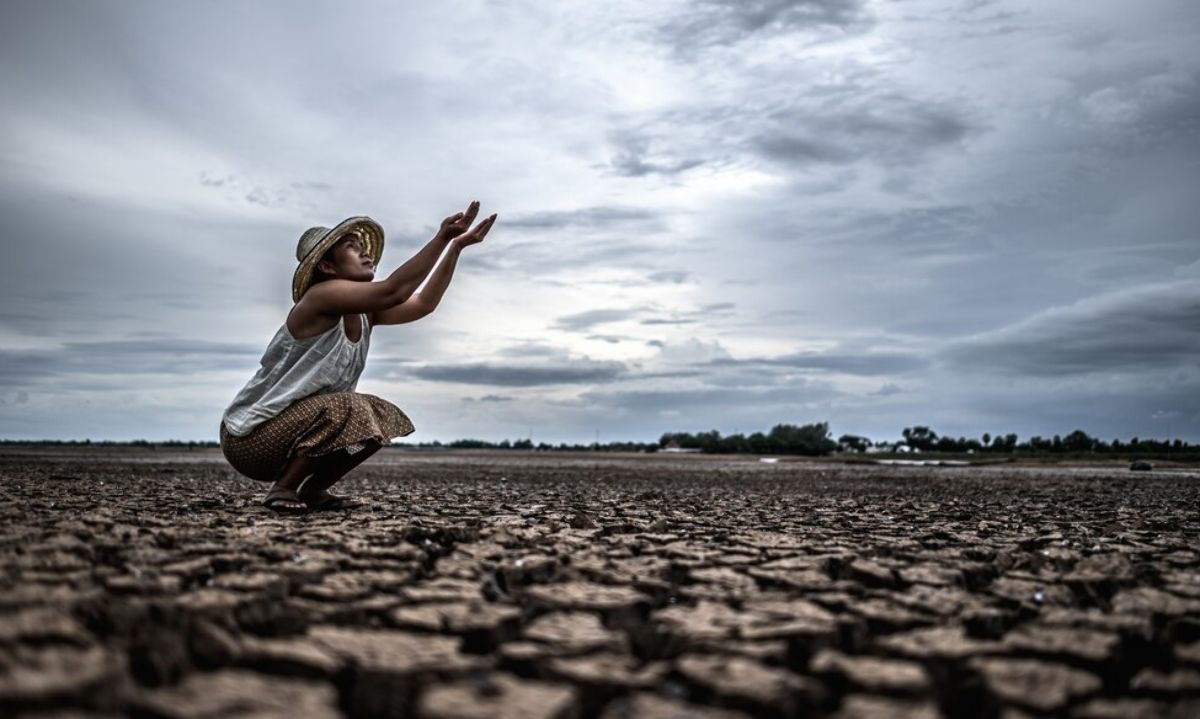 Zona central tendrá menos lluvias, menos agua, pero también heladas