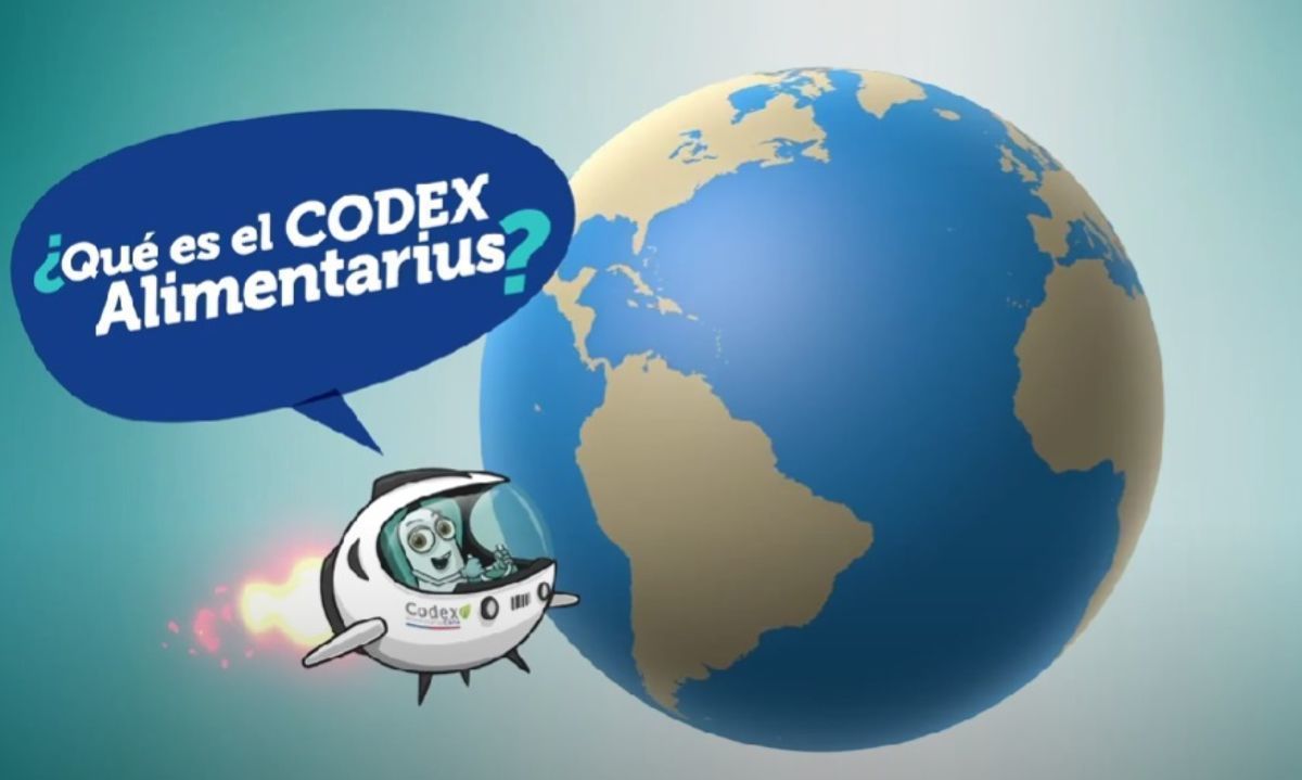 Video: ¿Sabes lo que es el Codex Alimentarius?