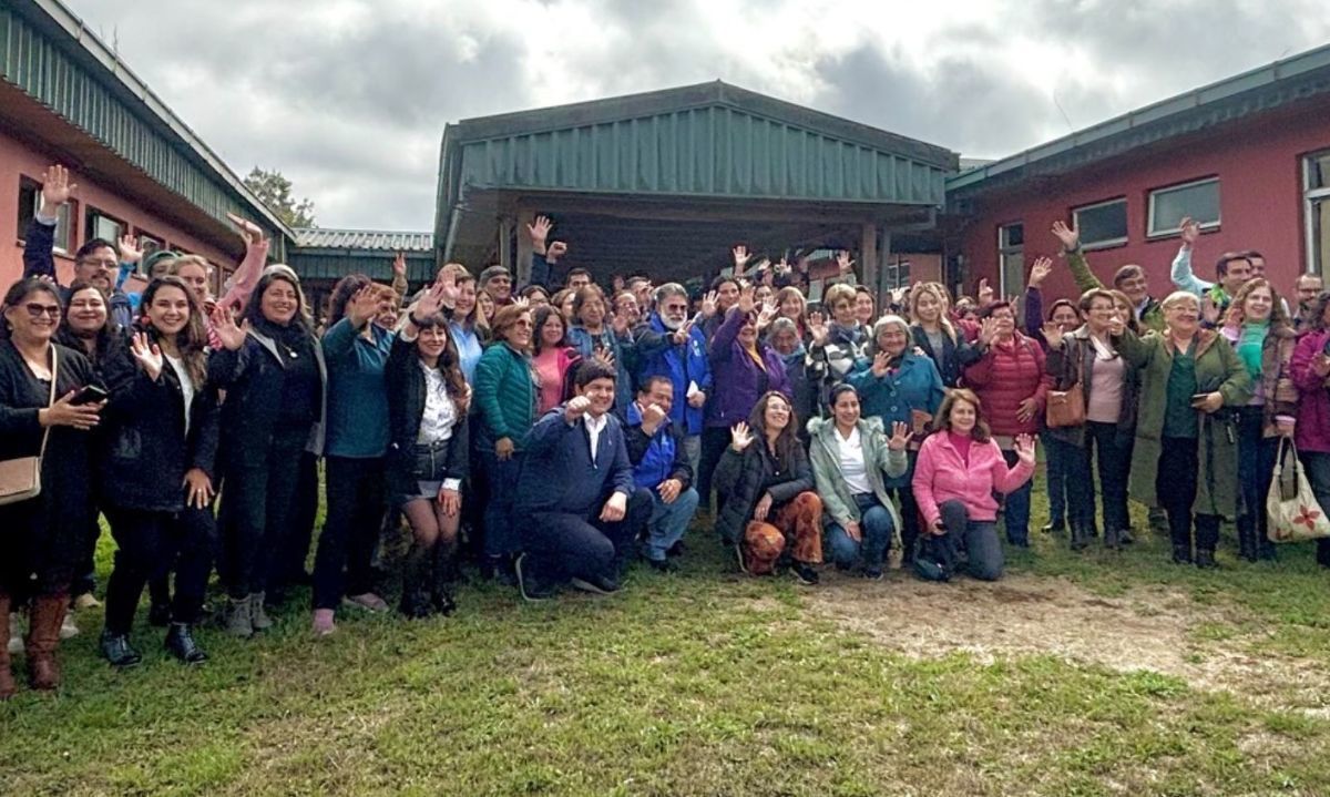 Nueva red de mujeres se unen en torno al agro y la innovación  