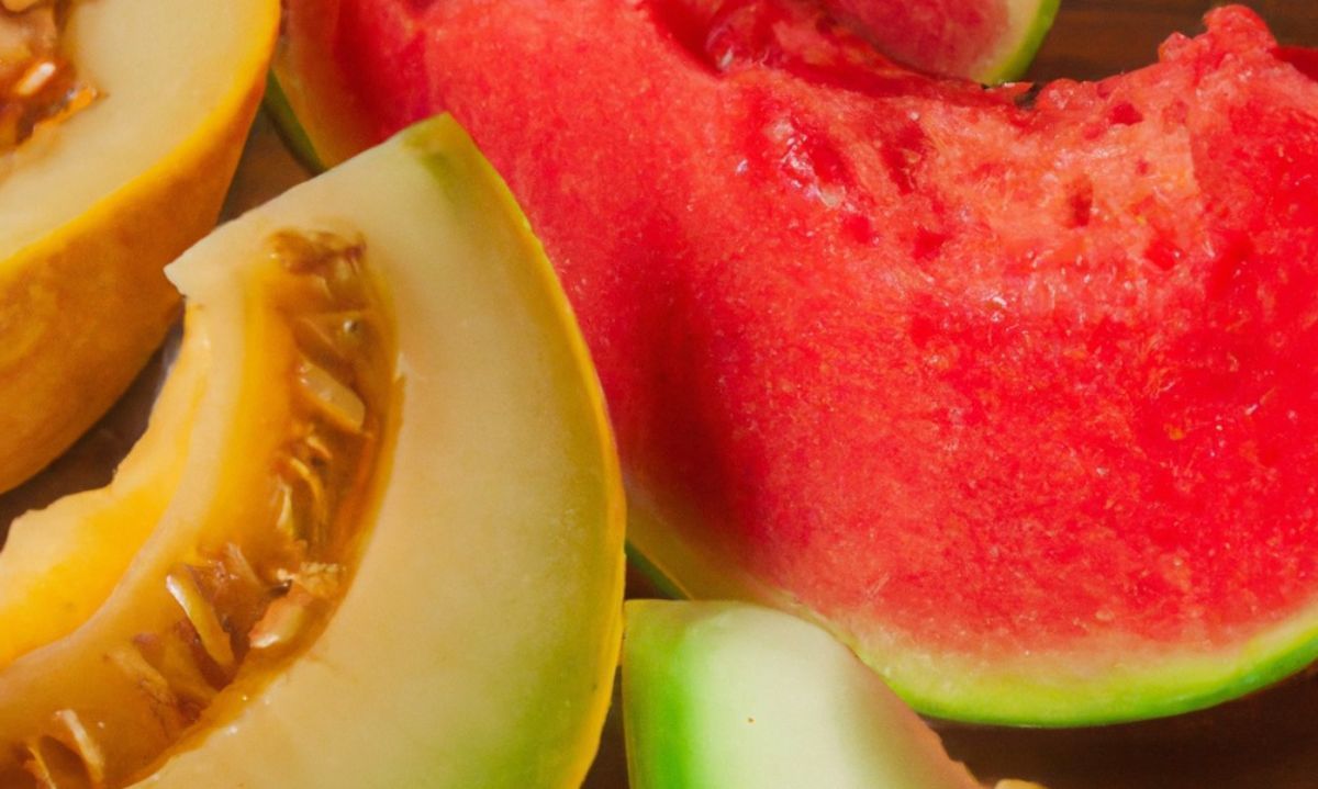 Proyecto busca mejorar sistema inmune en melones y sandías