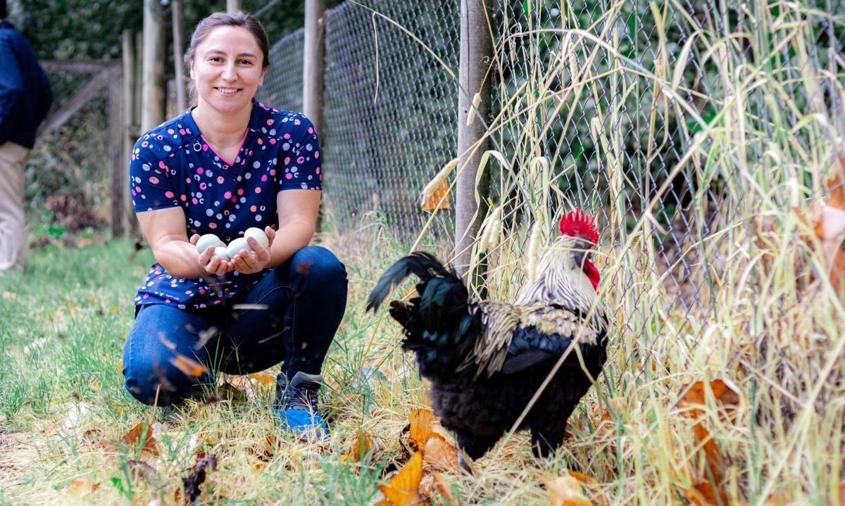 Académica UdeC recibió Premio Nacional Mujer Agroinnovadora de FIA