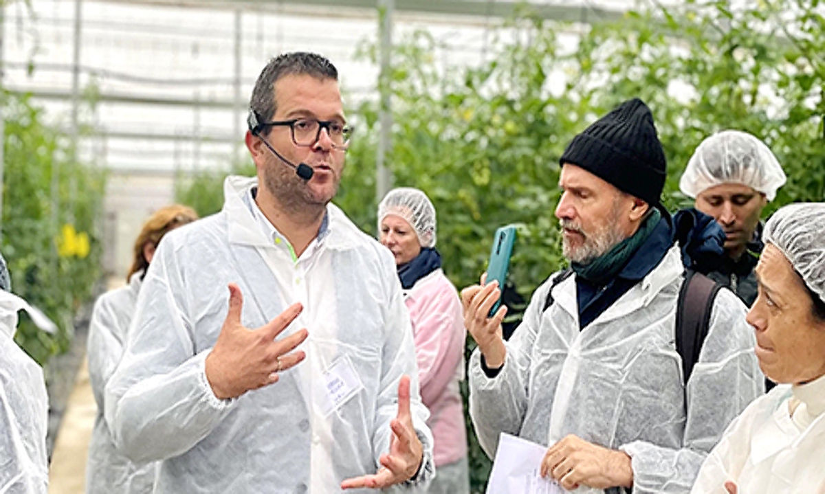 Climate Farm Demo: El gran proyecto europeo de uso y manejo de agua