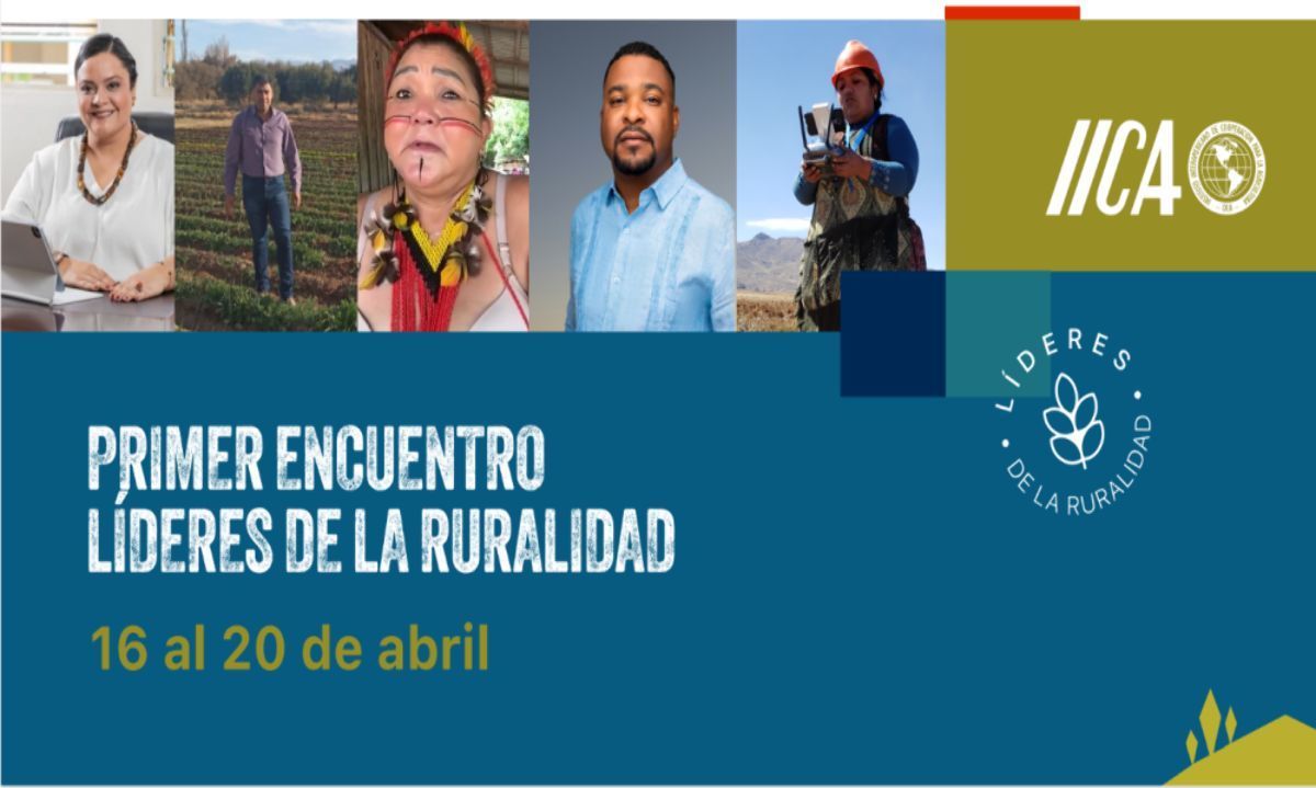 Hasta el 20 de abril se reúnen los líderes de la ruralidad