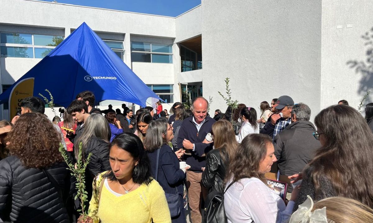 Más de 100 mujeres se reunieron en su primer encuentro de AMAGRO