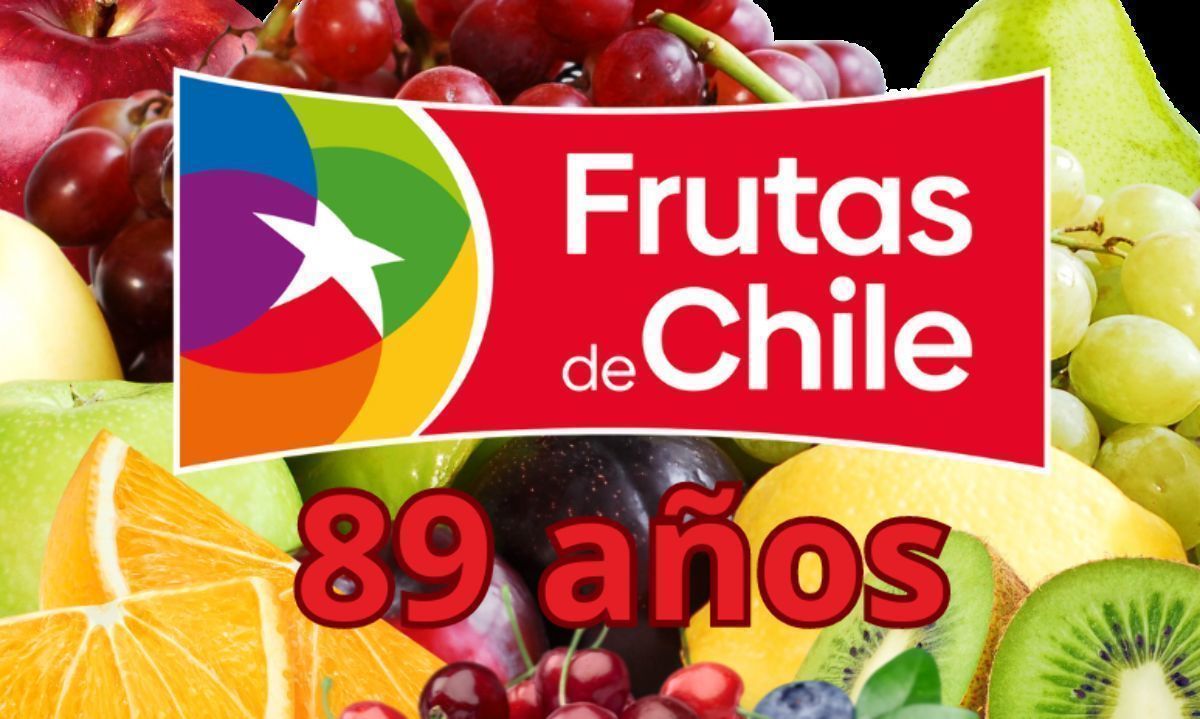 Los 89 años de Frutas de Chile trabajando por las agroexportaciones