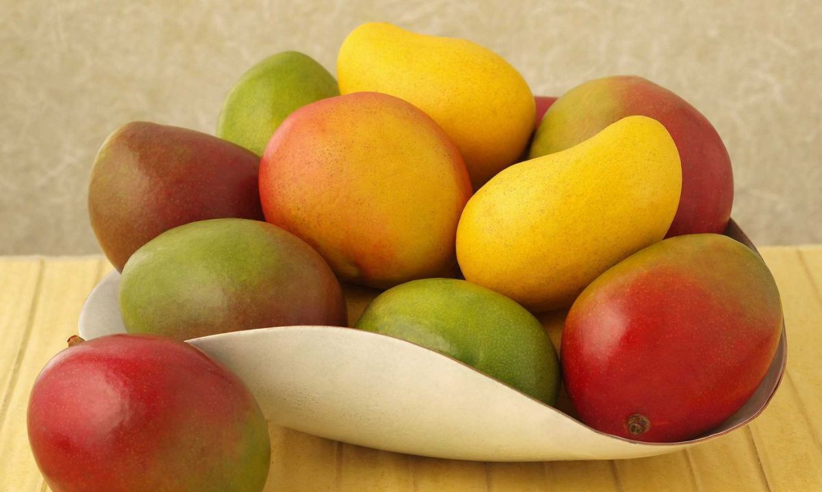 El ABC de los mangos en apoyo de la inmunidad