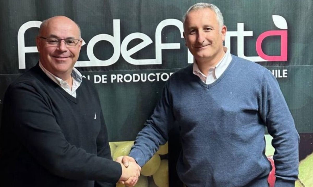 Víctor Catán asume como nuevo presidente de Fedefruta