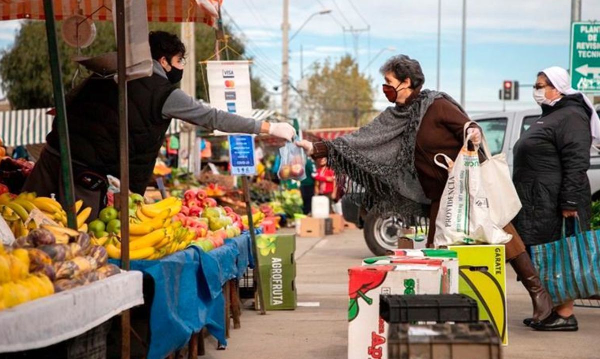 Precios de algunas frutas y verduras están bajando