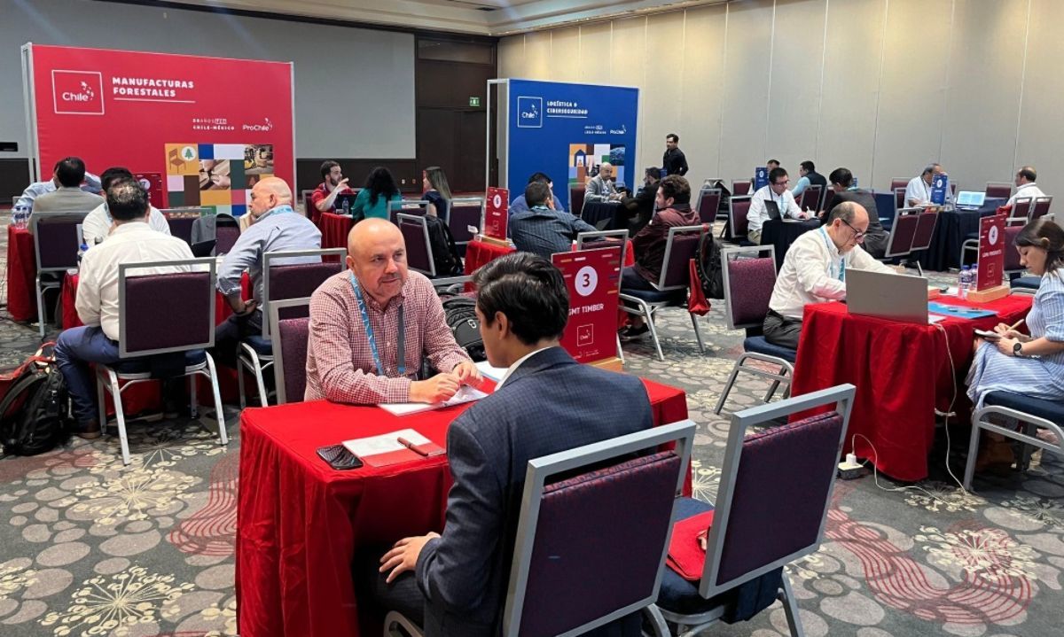 Imágenes del inicio Encuentro LATAM México 2024 en Guadalajara
