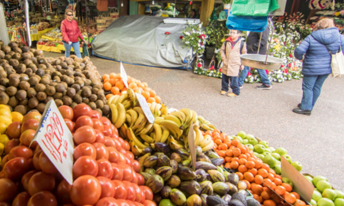 Nuevo curso FAO: Dietas saludables y mejor nutrición... valorando las frutas y verduras