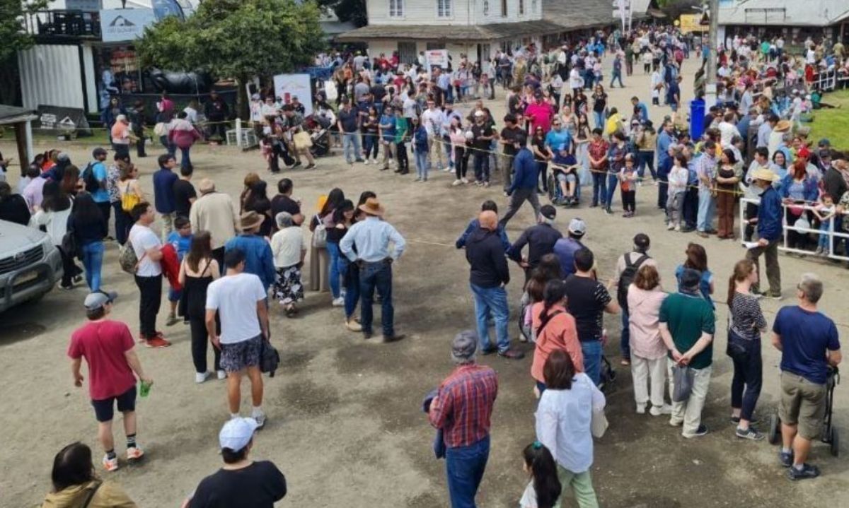 Agenda: Sago Fisur 2024 trae entretención, innovación y tecnología