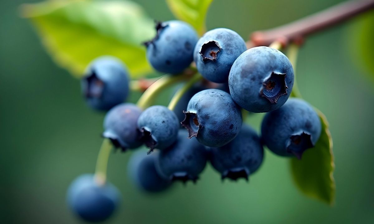 Buscan que el arándano sea aún más nutritivo, saludable y funcional