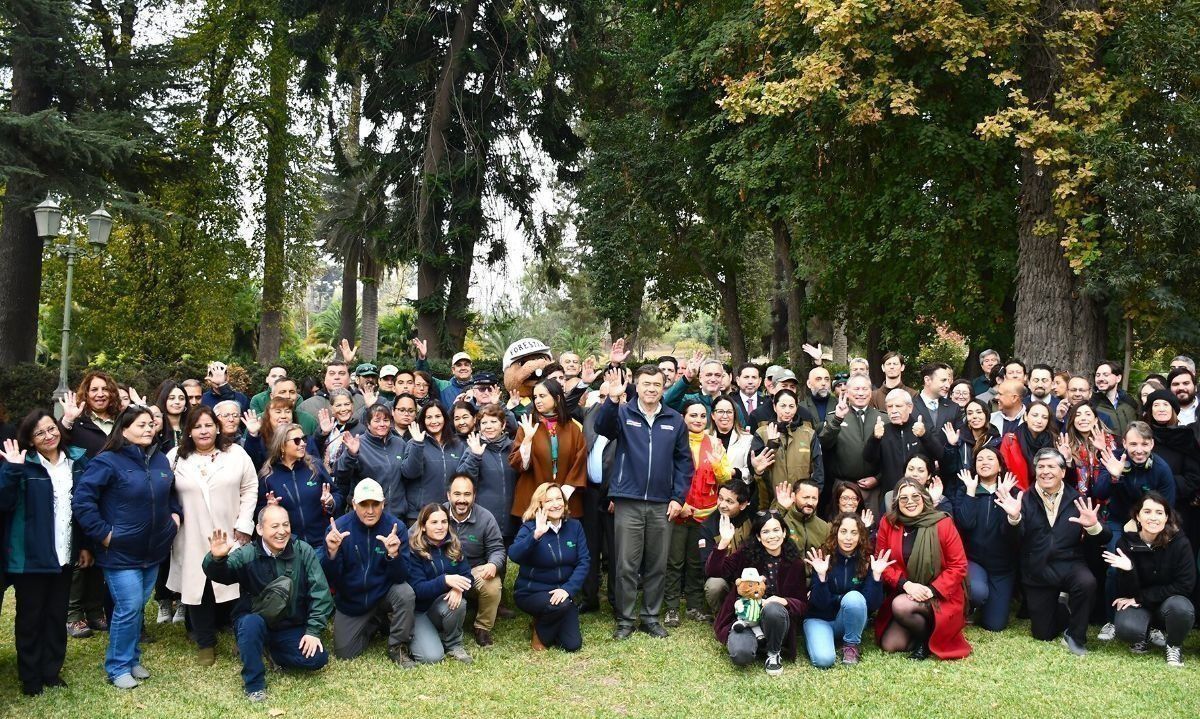 Promulgan ley que crea el nuevo Servicio Nacional Forestal