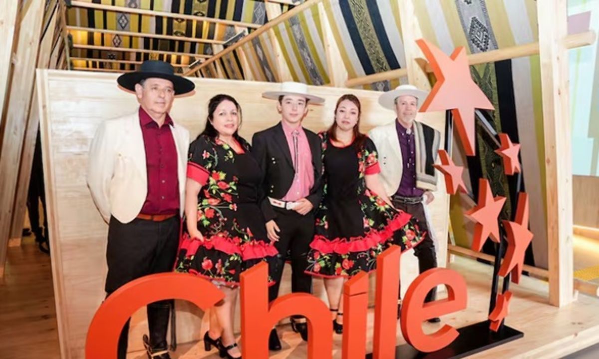 Renovar desafíos de sostenibilidad y seguridad alimentaria fue el foco de Chile en Expo Osaka